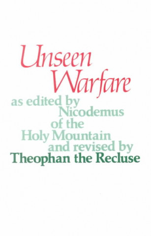 Buch Unseen Warfare Lorenzo Scupoli