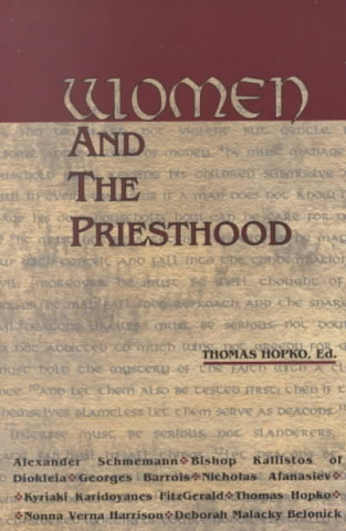Carte Women and the Priesthood 