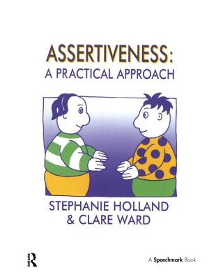 Knjiga Assertiveness Stephanie Holland