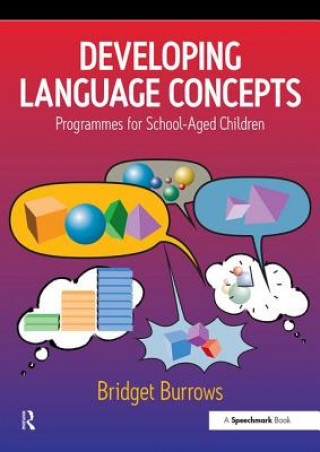 Книга Developing Language Concepts Bridget Burrows