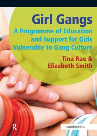 Книга Girl Gangs Tina Rae