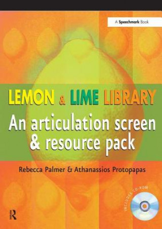 Kniha Lemon and Lime Library Rebecca Palmer