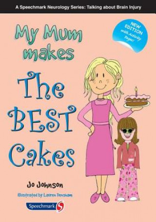 Könyv My Mum Makes the Best Cakes Jo Johnson