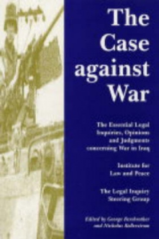 Knjiga Case Against War R .k. Murray