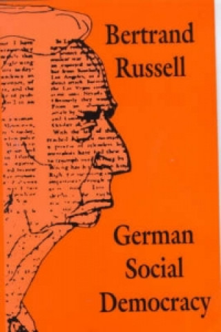 Book German Social Democracy Bertrand Russell