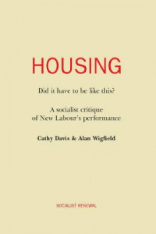 Carte Housing: Did it Have to be Like This? Alan Wigfield