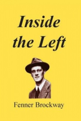 Book Inside the Left Fenner Brockway