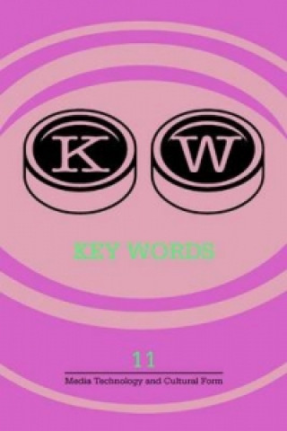 Livre Key Words: a Journal of Cultural Materialism 