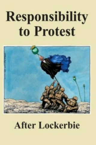 Kniha Responsibility to Protest Noam Chomsky