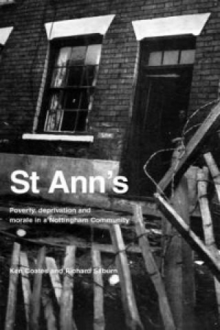 Книга St Ann's 