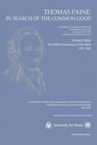 Buch Thomas Paine 