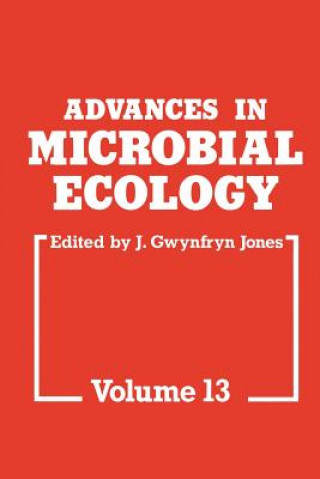 Libro Advances in Microbial Ecology J. G. Jones