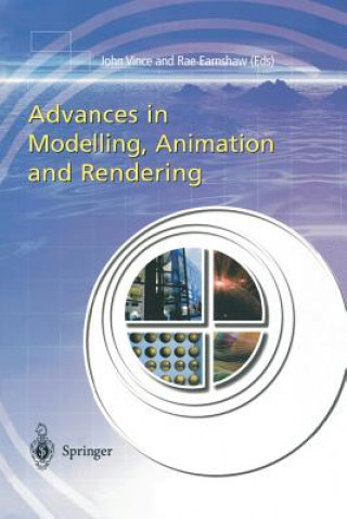 Книга Advances in Modelling, Animation and Rendering Rae Earnshaw