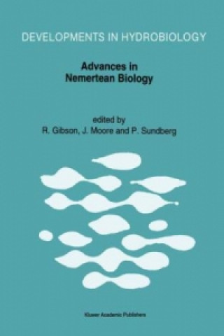 Kniha Advances in Nemertean Biology R. Gibson