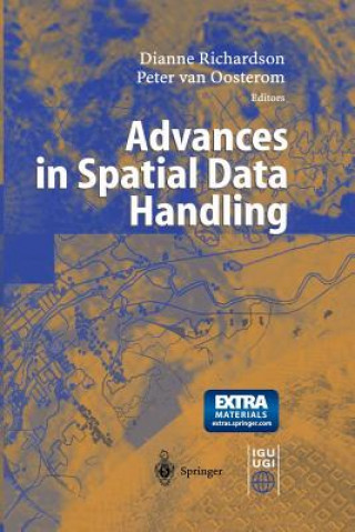Könyv Advances in Spatial Data Handling Peter Van Oosterom