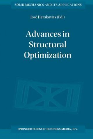 Knjiga Advances in Structural Optimization J. Herskovits