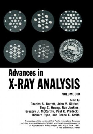 Carte Advances in X-Ray Analysis C. S. Barrett