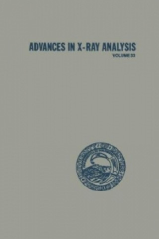 Carte Advances in X-Ray Analysis Charles S. Barrett
