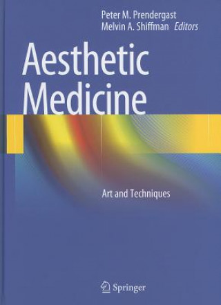 Könyv Aesthetic Medicine Peter M. Prendergast