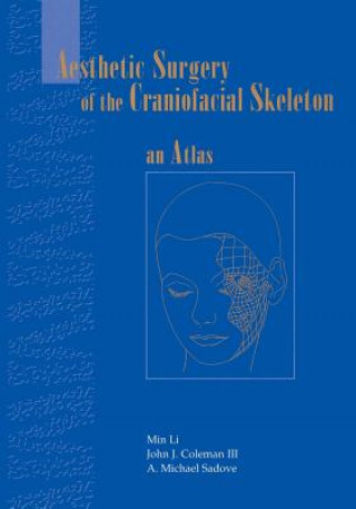 Livre Aesthetic Surgery of the Craniofacial Skeleton A. Michael Sadove