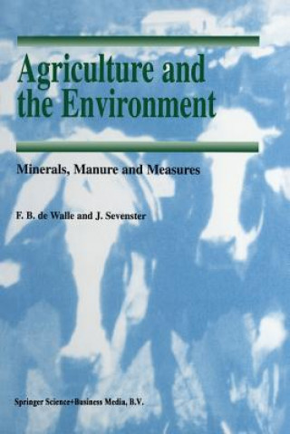 Carte Agriculture and the Environment J. Sevenster