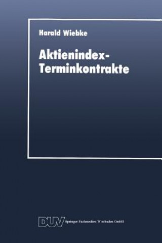Carte Aktienindex-Terminkontrakte Harald Wiebke