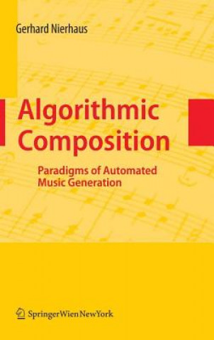 Libro Algorithmic Composition Gerhard Nierhaus
