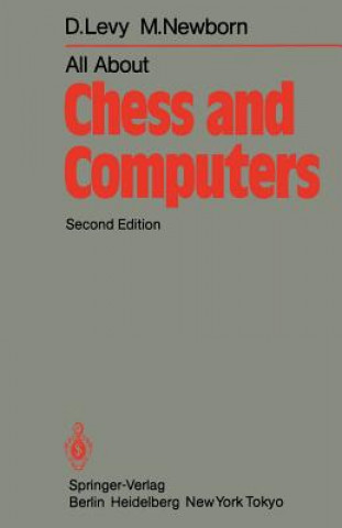 Book All About Chess and Computers Monroe Newborn