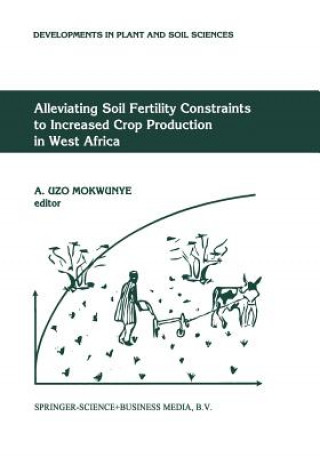 Carte Alleviating Soil Fertility Constraints to Increased Crop Production in West Africa A. Uzo Mokwunye