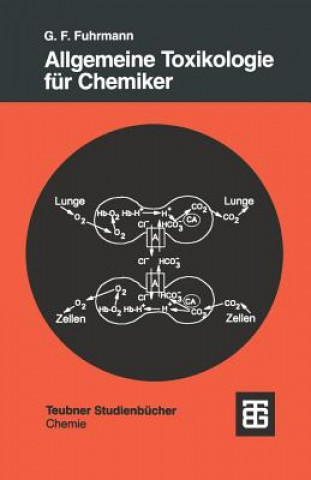 Книга Allgemeine Toxikologie Fur Chemiker Gunter Fred Fuhrmann