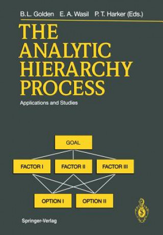 Книга Analytic Hierarchy Process Bruce L. Golden