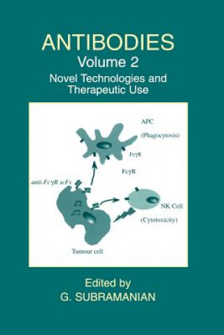 Könyv Antibodies G. Subramanian
