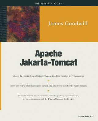 Carte Apache Jakarta-Tomcat James Goodwill