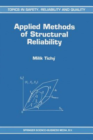 Książka Applied Methods of Structural Reliability Milík Tichý