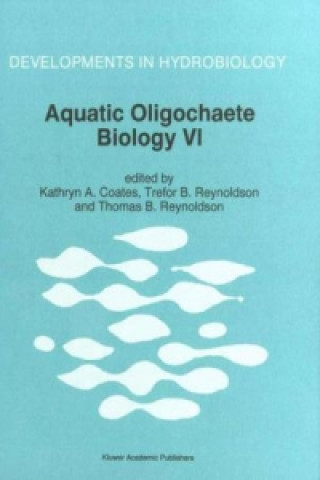 Knjiga Aquatic Oligochaete Biology VI Kathryn A. Coates