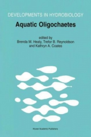 Книга Aquatic Oligochaetes Kathryn A. Coates