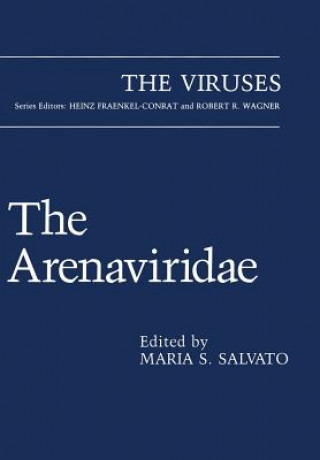 Kniha Arenaviridae Maria S. Salvato
