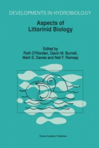 Könyv Aspects of Littorinid Biology Gavin M. Burnell