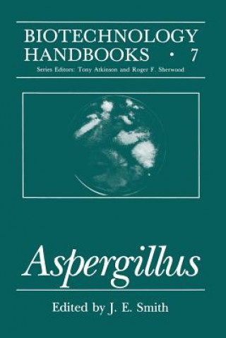 Kniha Aspergillus J. E. Smith