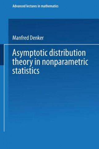 Carte Asymptotic Distribution Theory in Nonparametric Statistics Bob Arnson
