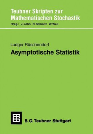 Könyv Asymptotische Statistik Ludger Ruschendorf
