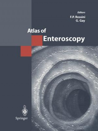 Kniha Atlas of Enteroscopy G. Gay