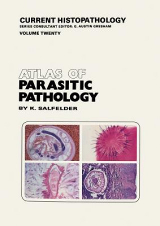 Kniha Atlas of Parasitic Pathology K. Salfelder