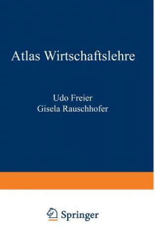 Buch Atlas Wirtschaftslehre Gisela Rauschhofer