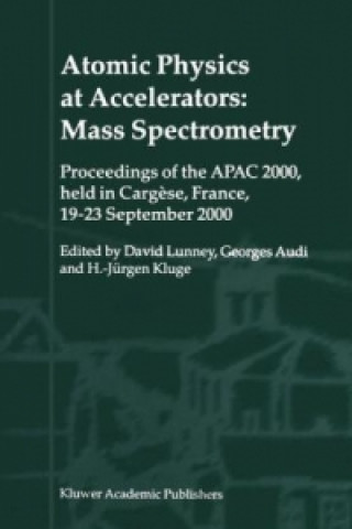 Könyv Atomic Physics at Accelerators Georges Audi