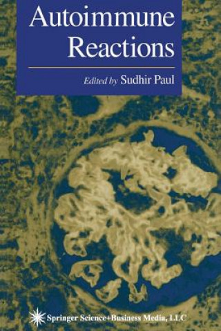 Libro Autoimmune Reactions Sudhir Paul