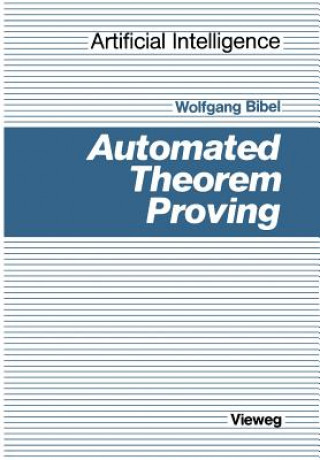 Книга Automated Theorem Proving A Neier