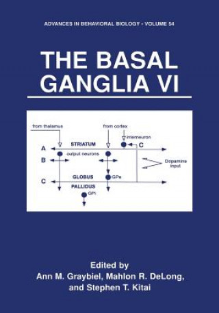 Книга Basal Ganglia VI Mahlon R. Delong