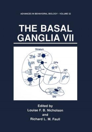 Книга Basal Ganglia VII Richard L. M. Faull