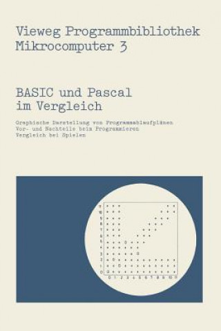 Kniha Basic Und Pascal Im Vergleich Harald Schumny